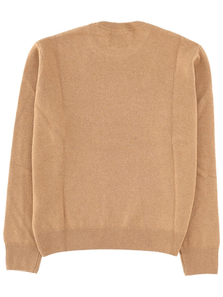 Mc2 Saint Barth Maglioni - Beige | cecde89d310fcce681e4a3ea25985663a82d112a