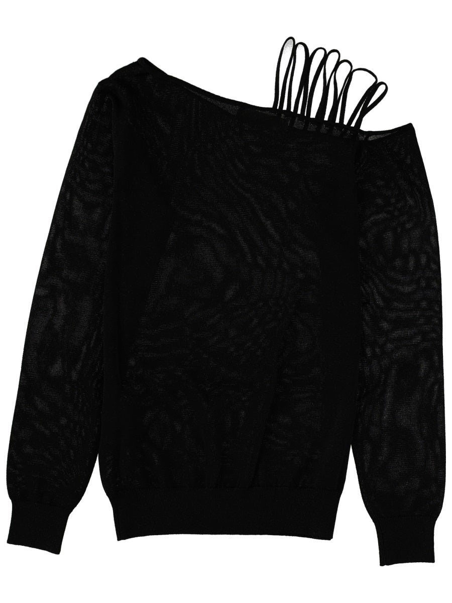 Circus Hotel Top - Black | f8f3d2fdb380b8f2740b787fbb45d54d5142343e