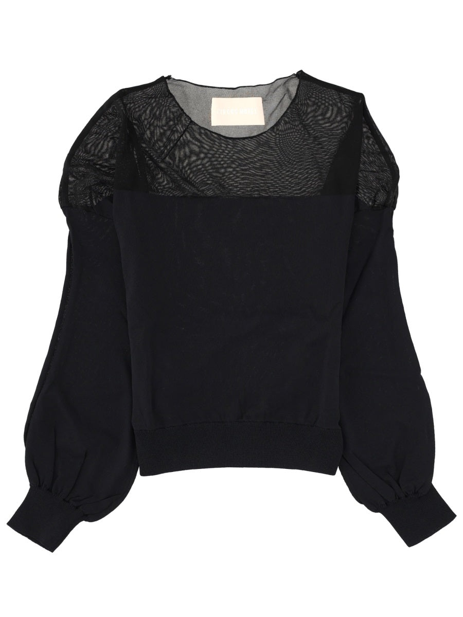 Circus Hotel Top - Black | 7109ed8e6da3835b9dd1ae70422d531f8f419d43