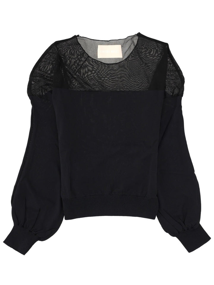 Circus Hotel Top - Black | 7109ed8e6da3835b9dd1ae70422d531f8f419d43