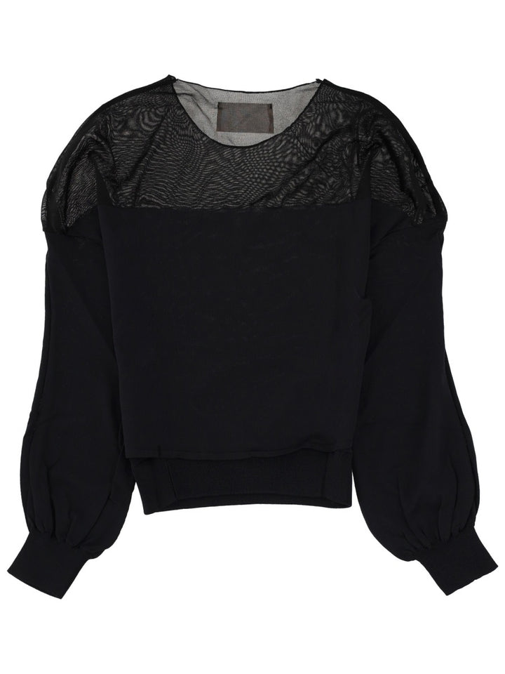 Circus Hotel Top - Black | a42887924afe317cbb80dee5c4267e5368a36b5d