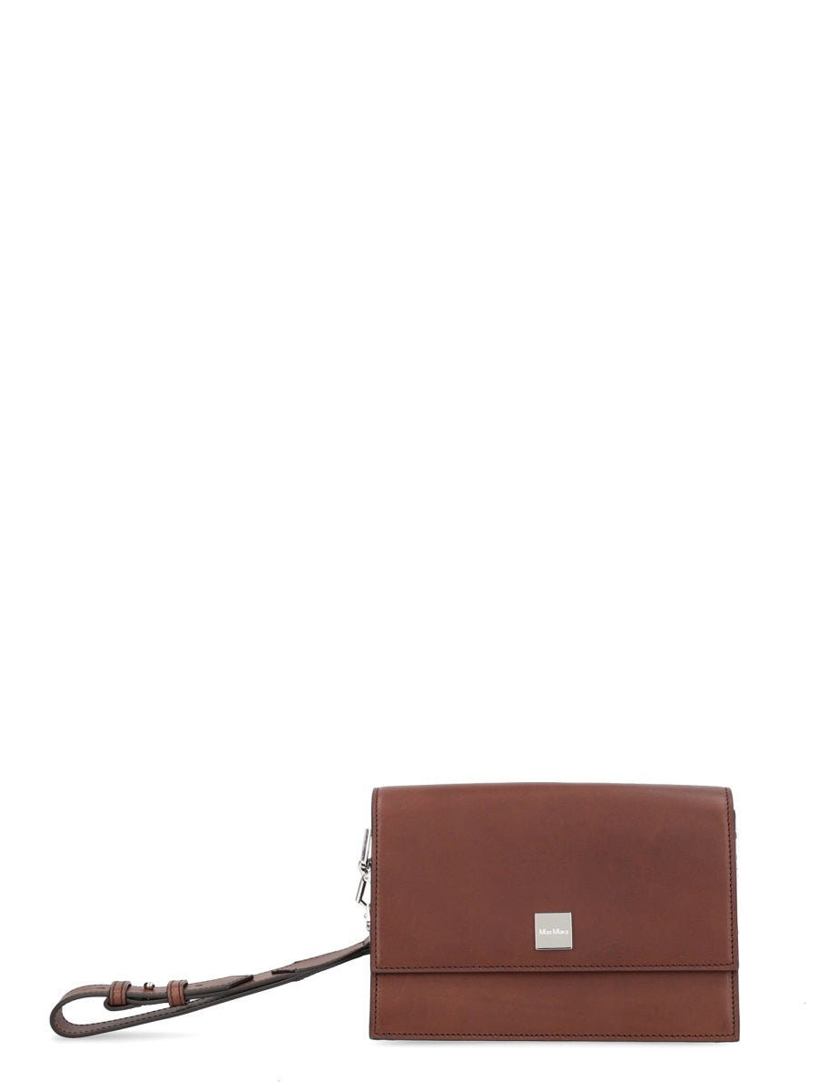 Max Mara Borse a Spalla e Tracolla - Brown | a3dcdd01321b05def8d95b558be4bd365c5af2cc