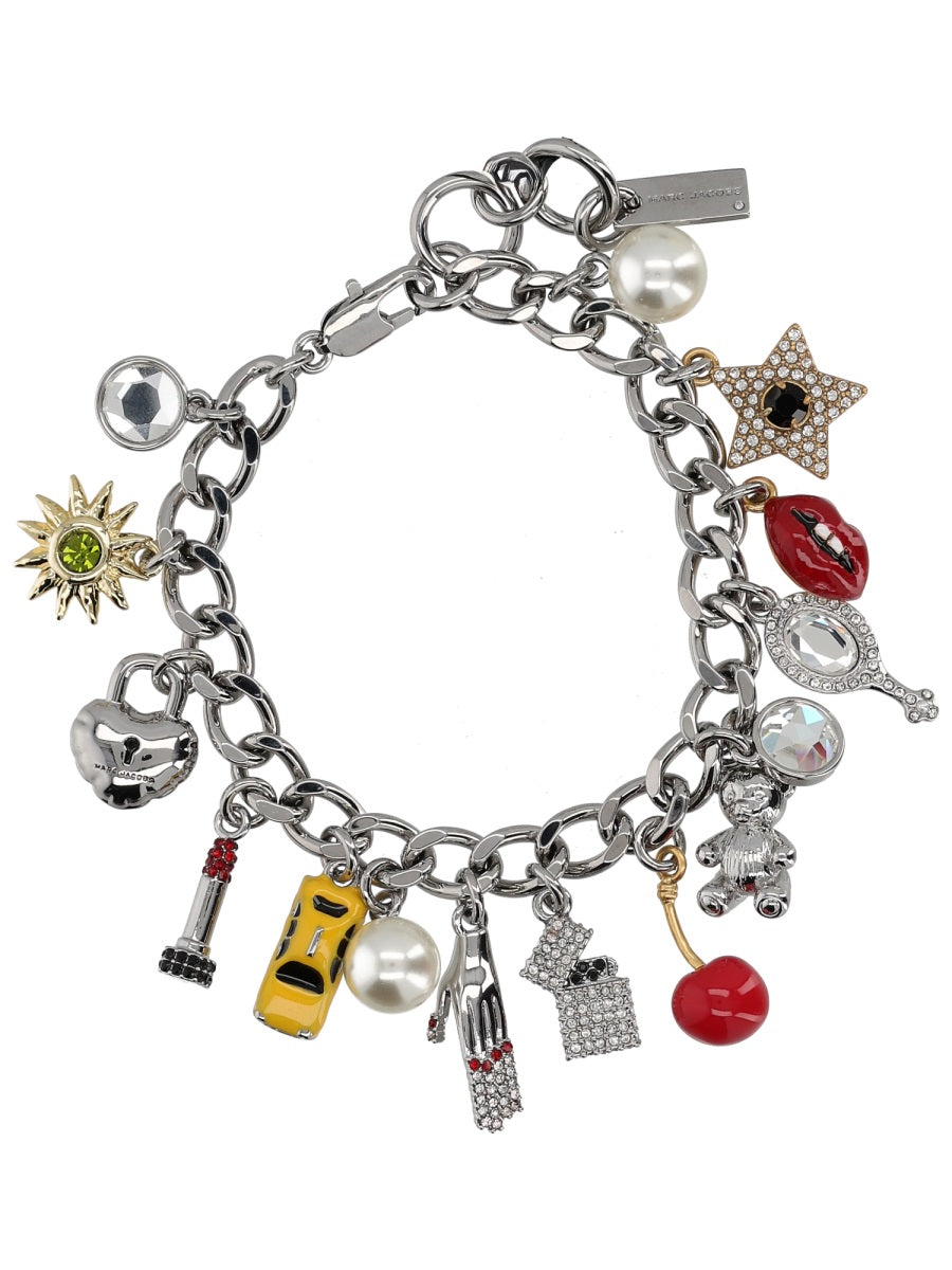 Marc Jacobs Bracciali - Silver | c823076bd03917ac235e88c548af277165fbfd35