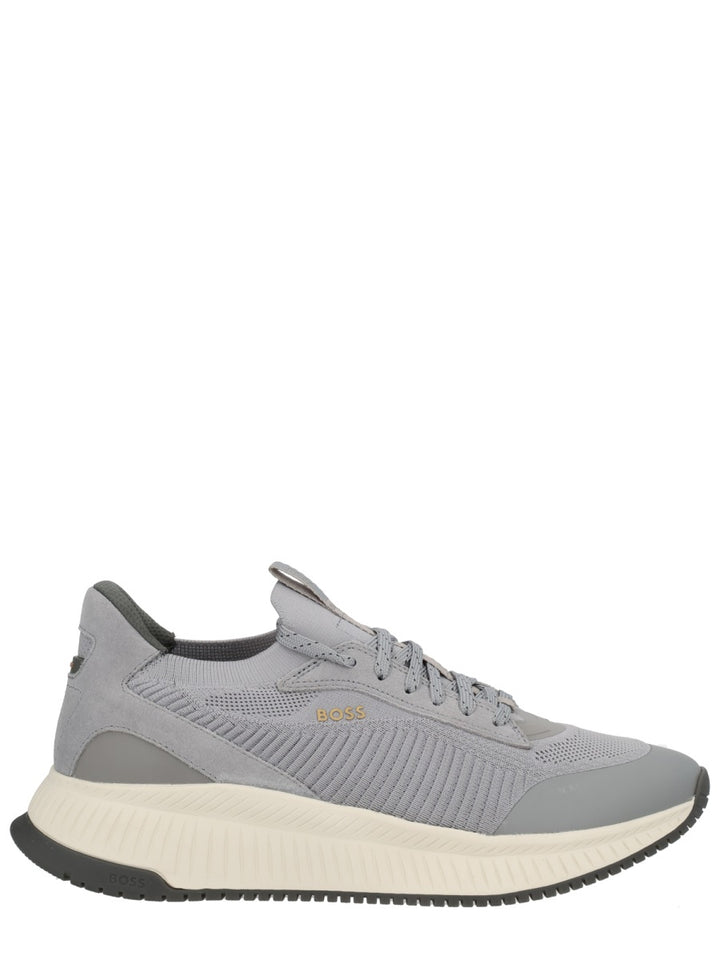 Boss Sneakers - Grey | 3dc39870607eed1801c58a3eb953722ddf2ea6b7