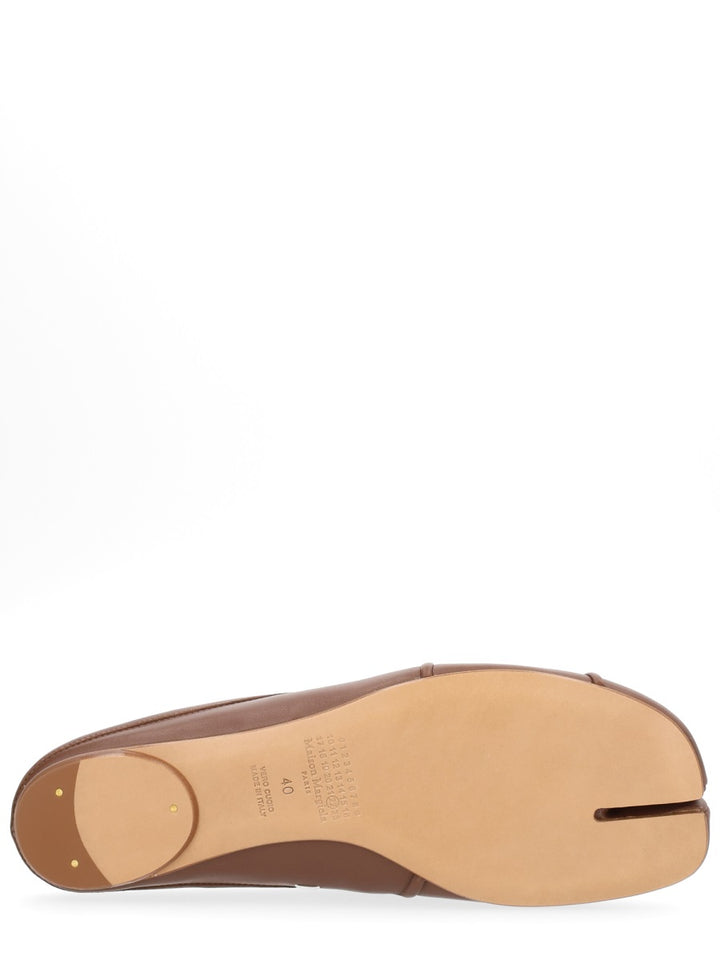 Maison Margiela Scarpe Basse - Marrone | Wanan Luxury