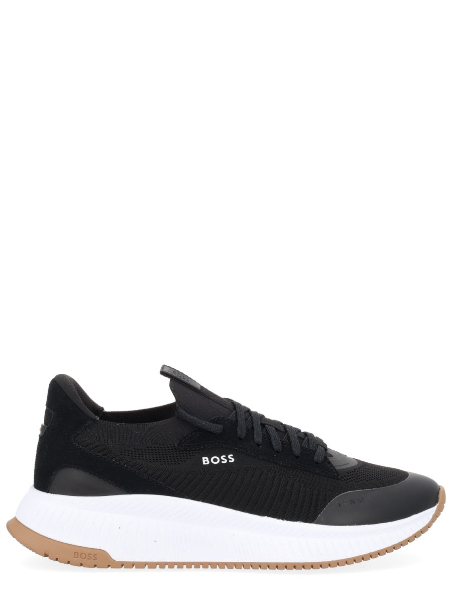 Boss Sneakers - Blue | 820d6713f6bc791ea2ee149aa185a5fcf62d6cce