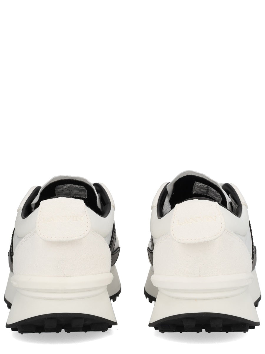 Lanvin Sneakers - White | 4c7de48ecce651fe72611feb0a522acf961c72a9