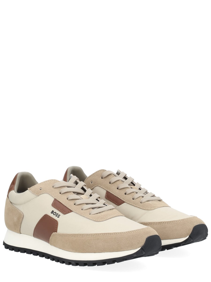 Boss Sneakers - Brown | 93af58ada8404ab49952ffb9c133603b5d3fc94a