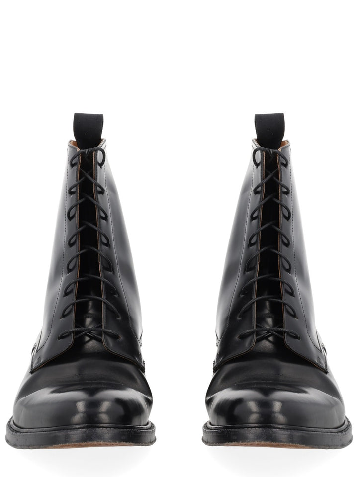 Maison Margiela Stivali - Black | 5dff6a27f32c258c52e0eacfb359d981723e1b12