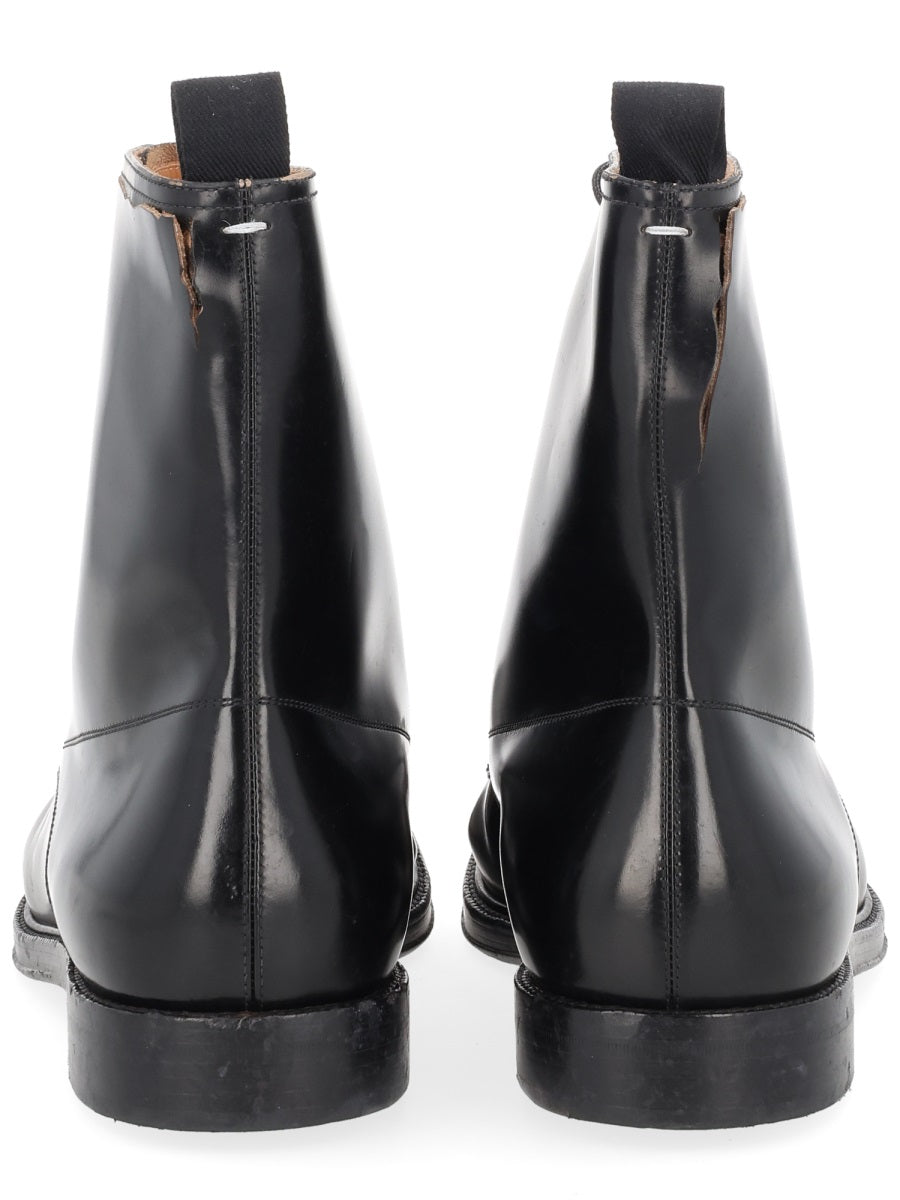 Maison Margiela Stivali - Black | 95c2be186125fb00b92cea7d27840e85132caf9e