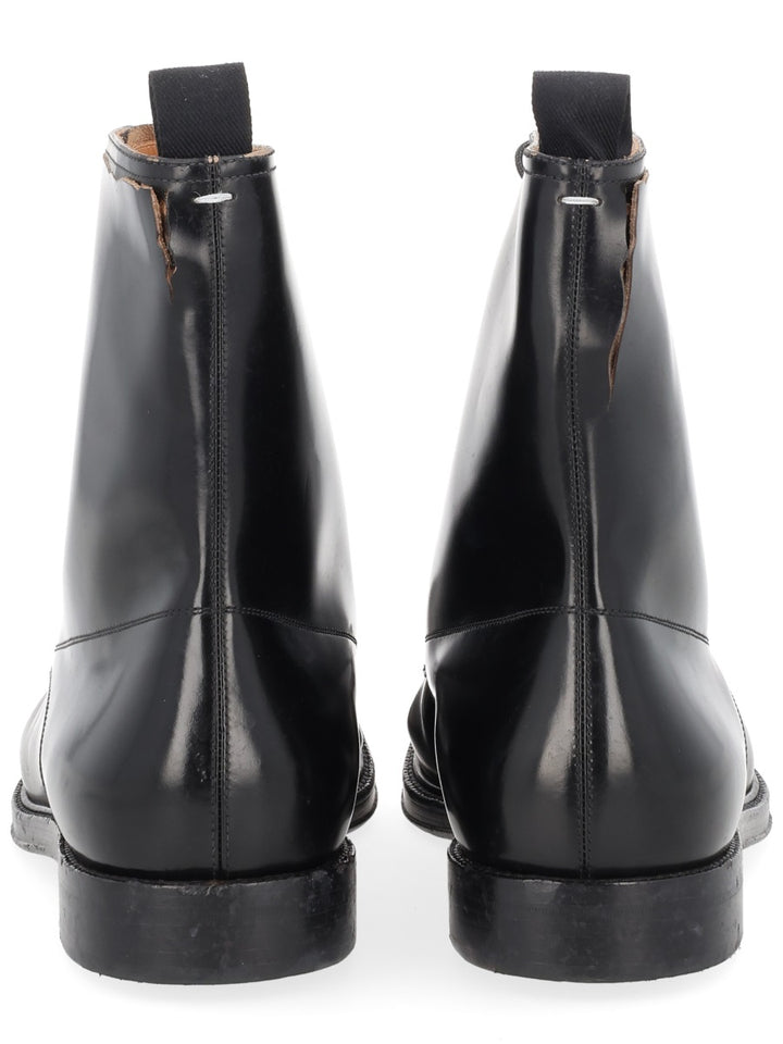 Maison Margiela Stivali - Black | 95c2be186125fb00b92cea7d27840e85132caf9e