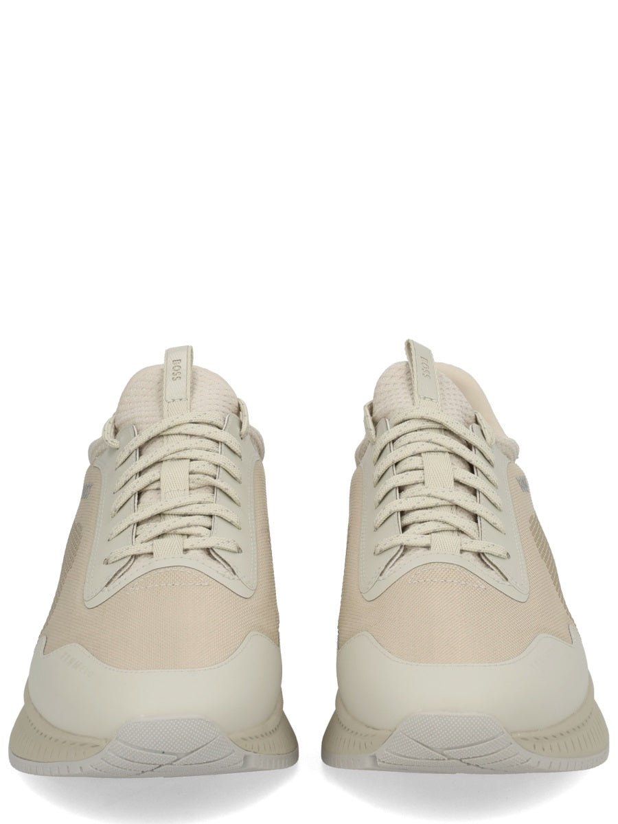 Boss Sneakers - Beige | ccd447030dd693fe3a394a7faf41ecb3a084fbe3
