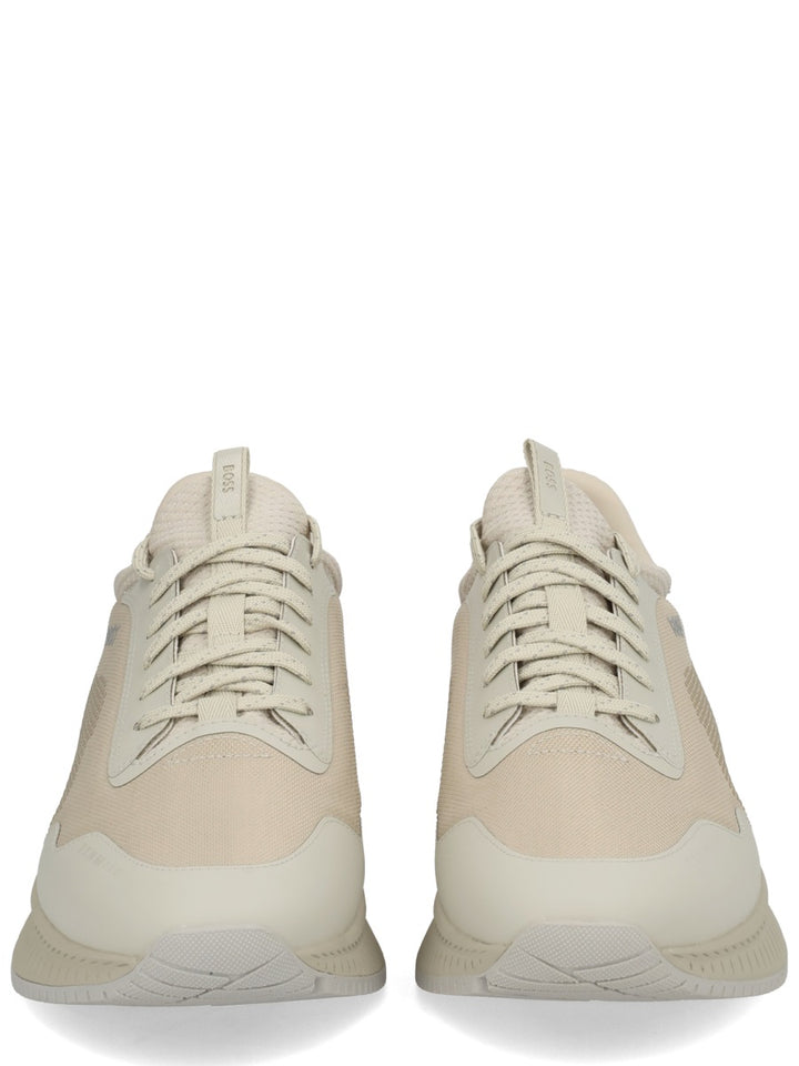 Boss Sneakers - Beige | ccd447030dd693fe3a394a7faf41ecb3a084fbe3