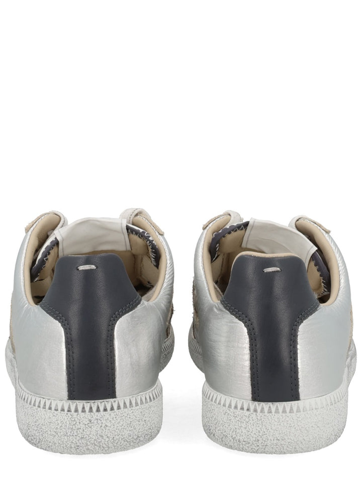 Maison Margiela Sneakers - Silver | ef4694801abc49f6536845c1c791eae71edc63c6