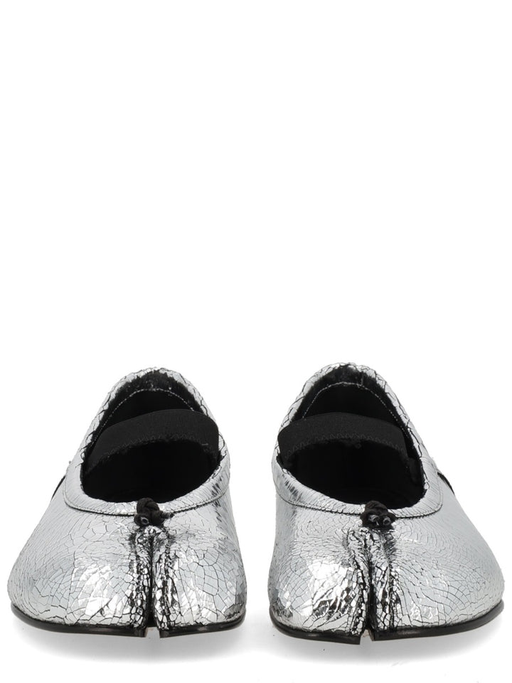 Maison Margiela Scarpe Basse - Silver | 22f185308d04d362531f1ab95610f93cca8e04ed