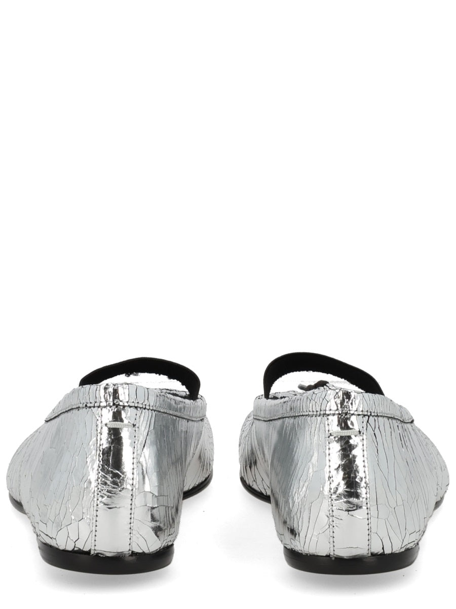 Maison Margiela Scarpe Basse - Silver | 0b52df16a96d68a93f671f2b395eb19a86e50f4d
