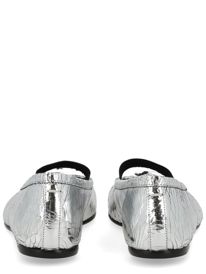 Maison Margiela Scarpe Basse - Silver | 0b52df16a96d68a93f671f2b395eb19a86e50f4d