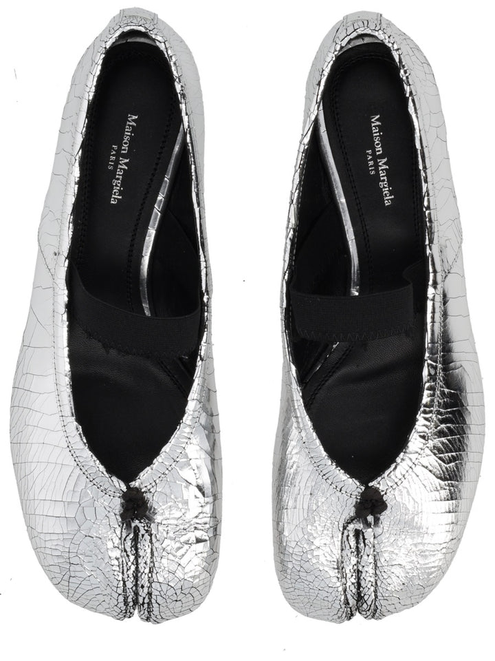 Maison Margiela Scarpe Basse - Silver | 95fc31a5524129582d9c0d897c0c13e84122ce21