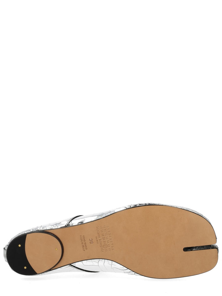 Maison Margiela Scarpe Basse - Silver | 43a0fabb39763cb5984c5af744b7a4177b7d7085