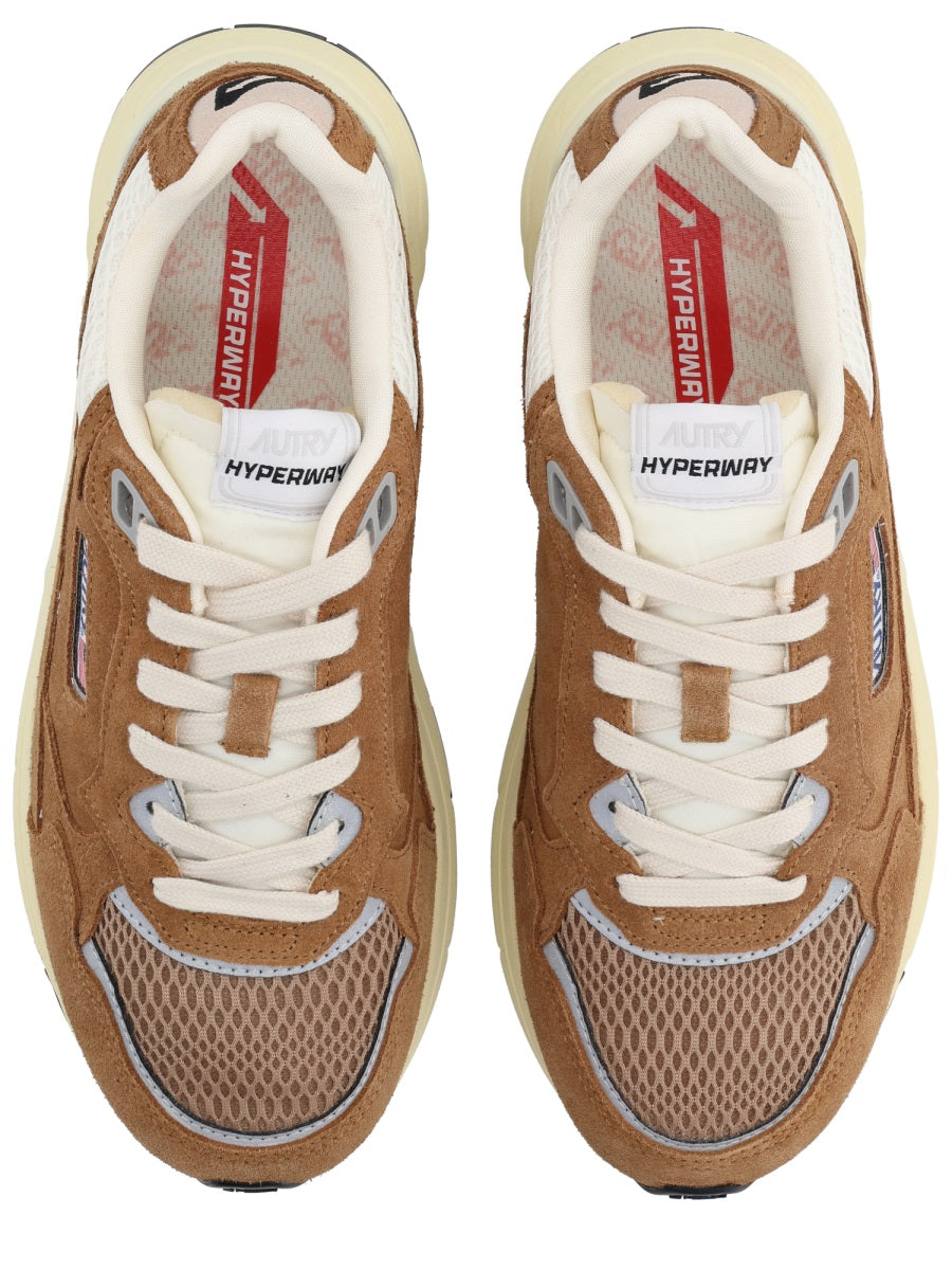 Autry Sneakers - Brown | 3efe8bf17f41bd3e29946db8b4232820c320fc91