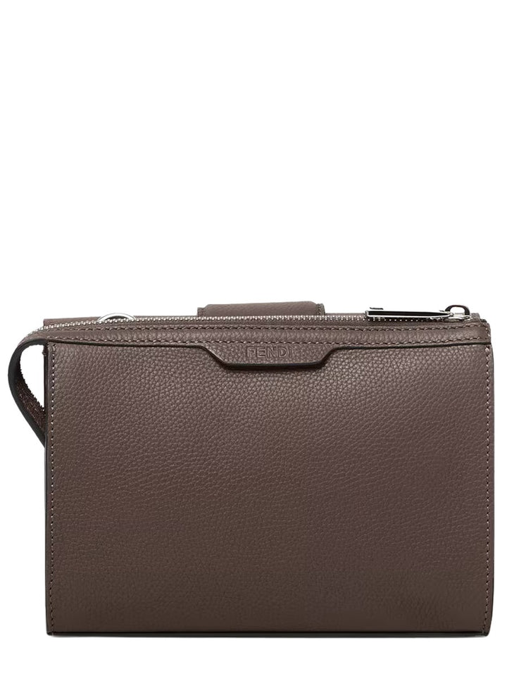 Fendi Borse a Spalla e Tracolla - Brown | b5ad8049cb5a7ca916f8af1810d1eb86f682ab90
