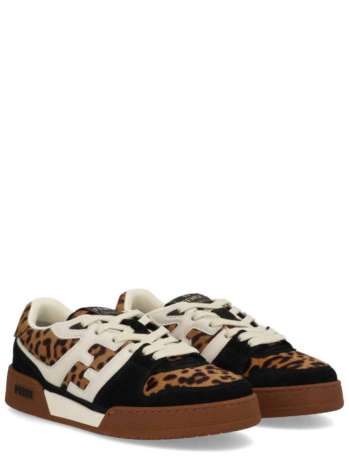 Fendi Sneakers - Animalier | 582994f9986c3dd2525ce6225d3047ba3db2cdef