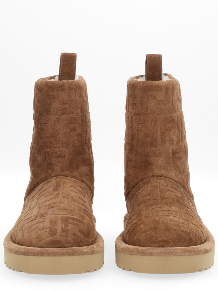 Fendi Stivali - Brown | 73c8c447f7285cd3cb00cbe10f27f6d7616d65af