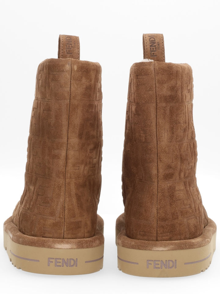 Fendi Stivali - Brown | ea5d1178d9c625dc6525b033289199088af7f02a