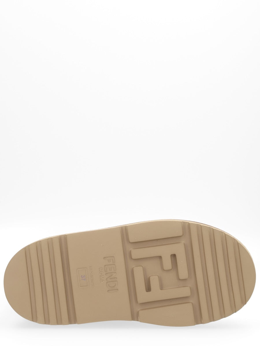 Fendi Stivali - Brown | 7cd0ce07185841c0a2033621e677cc978439b174