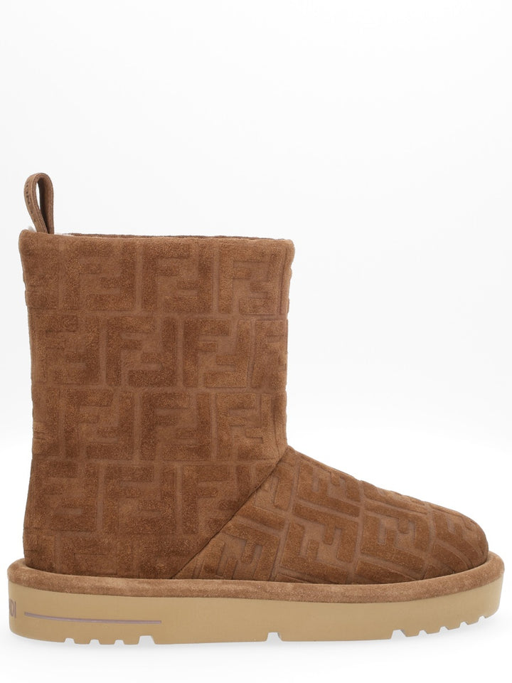Fendi Stivali - Brown | 772d282967915d8b40ecd6b10fbdf6965a46bc94