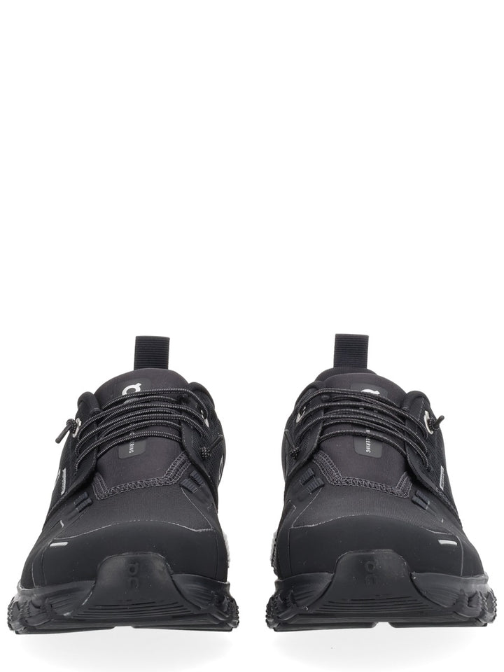 On Sneakers - Black | 8c7a6c78b49e72f7aac38829ad49d6af8ad61eb6