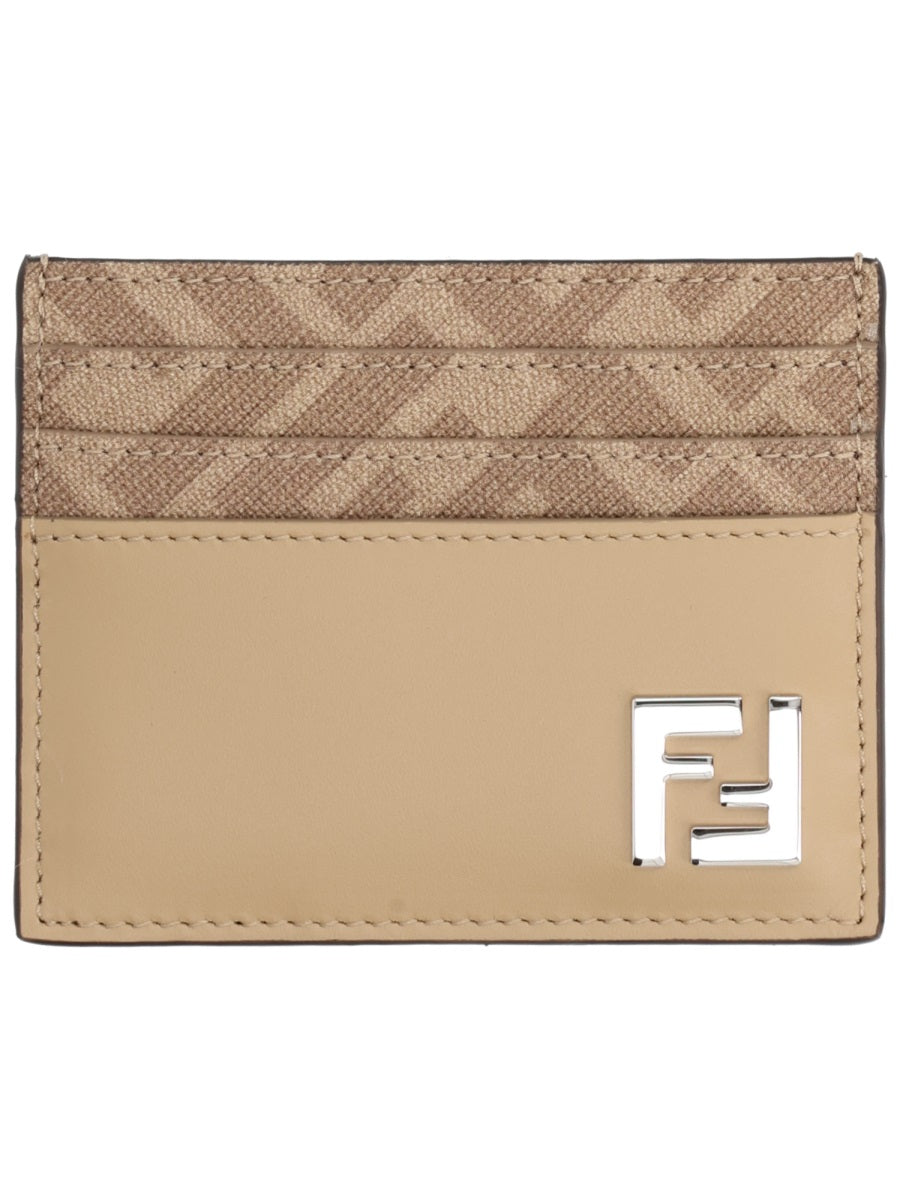 Fendi Portafogli e Portacarte - Beige | 98668b62be56de1ea3aff82f9af0a6c8518ef2db