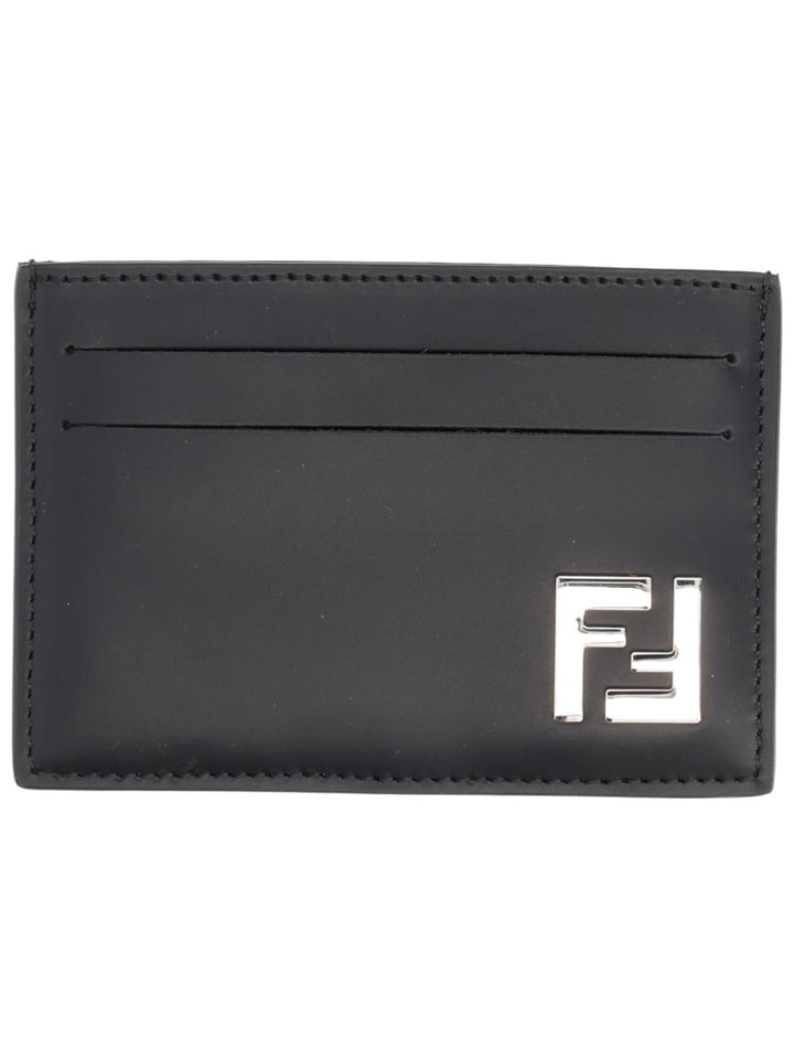 Fendi Portafogli e Portacarte - Black | ef55f6ecd71574318ee05b8df3158516de9f6914