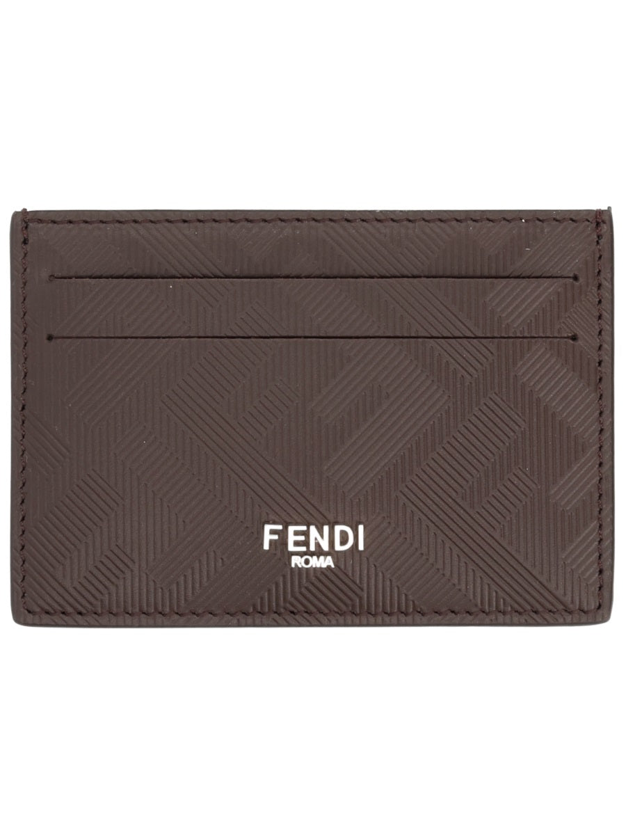 Fendi Portafogli e Portacarte - Multicolour | 86016d75097cf238fe9df53ecfb3d77e5624ecf4