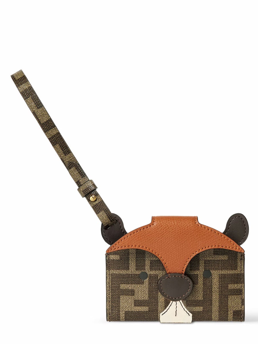 Fendi Portafogli e Portacarte - Brown | faef312edce4ae0d4bd23697f43aa234d587fc4f