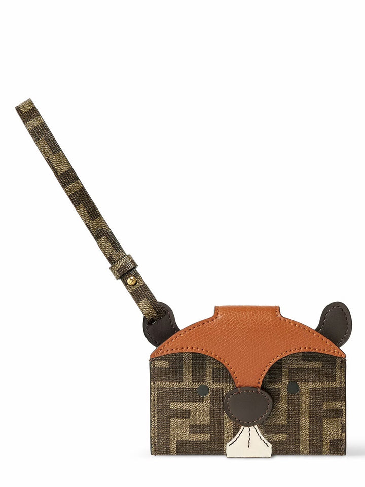 Fendi Portafogli e Portacarte - Brown | faef312edce4ae0d4bd23697f43aa234d587fc4f