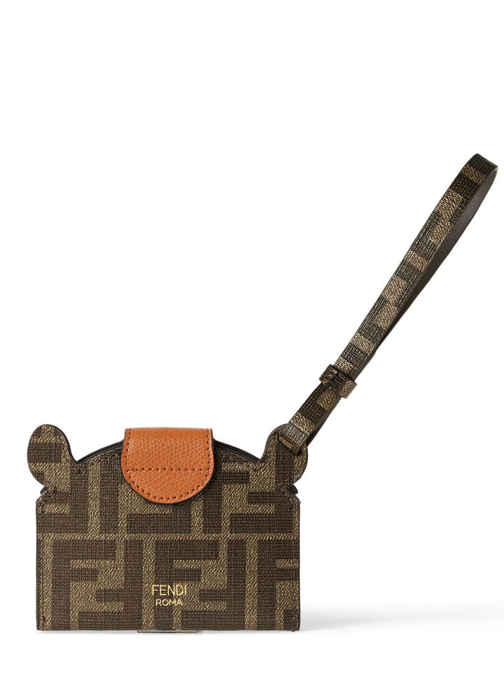Fendi Portafogli e Portacarte - Brown | 9b64a42172bb1e5e82ad11a07841143c543cdc16