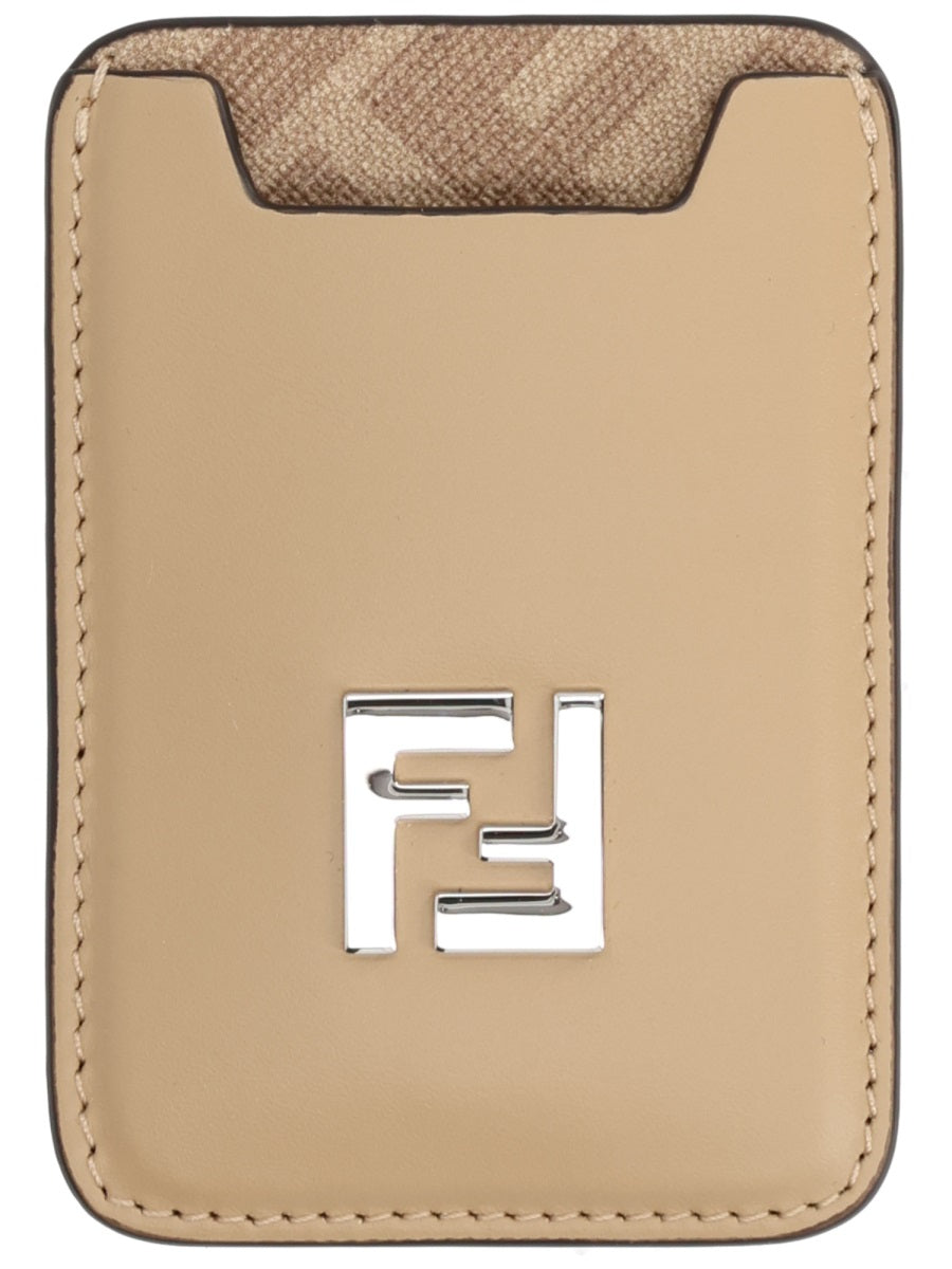 Fendi Portafogli e Portacarte - Beige | 3b9c29221ac046820ad20d951ba5768744f10010