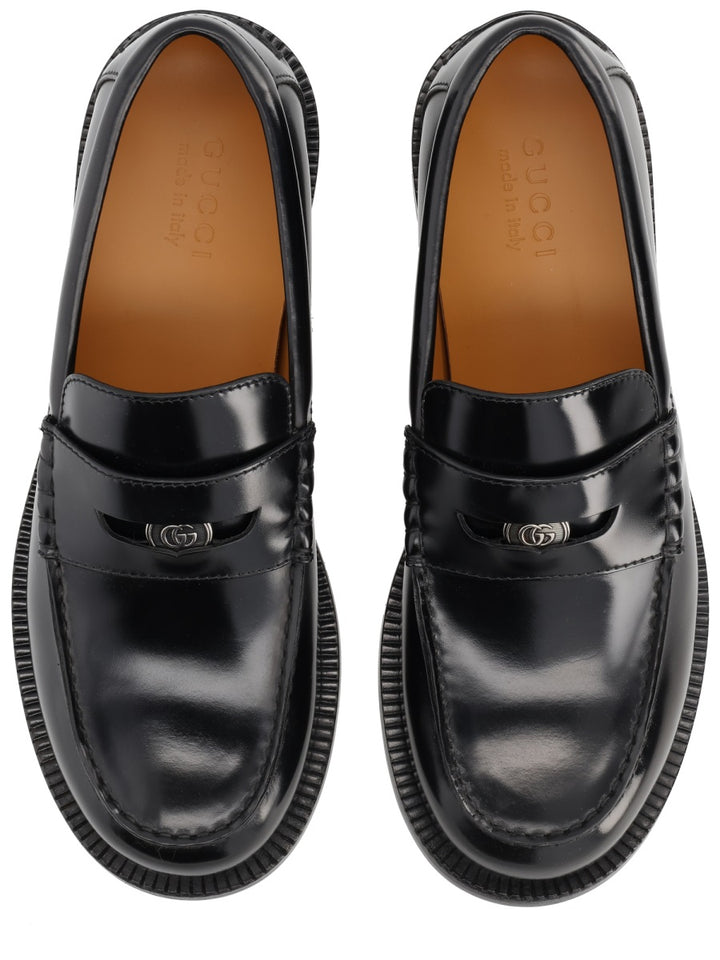 Gucci Mocassini - Black | 3d014cd65ba84dd0d1056c25b3329e8495acd7ca