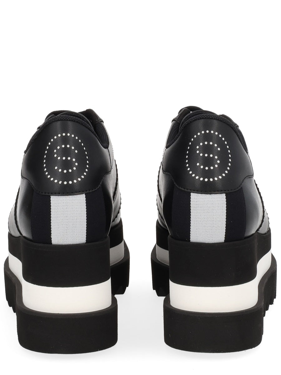 Stella Mccartney Sneakers - Black | 6b59d2fe49a737750596def696ee2df7dce8d8d1