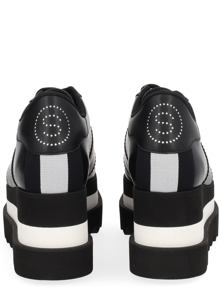 Stella Mccartney Sneakers - Black | 6b59d2fe49a737750596def696ee2df7dce8d8d1