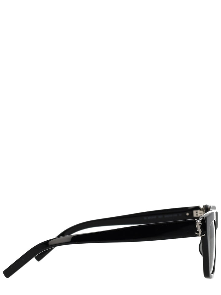 Saint Laurent Occhiali da Sole - Black | 210b8b7c2faa14fc4500dd2a7689f046ad0cc83a