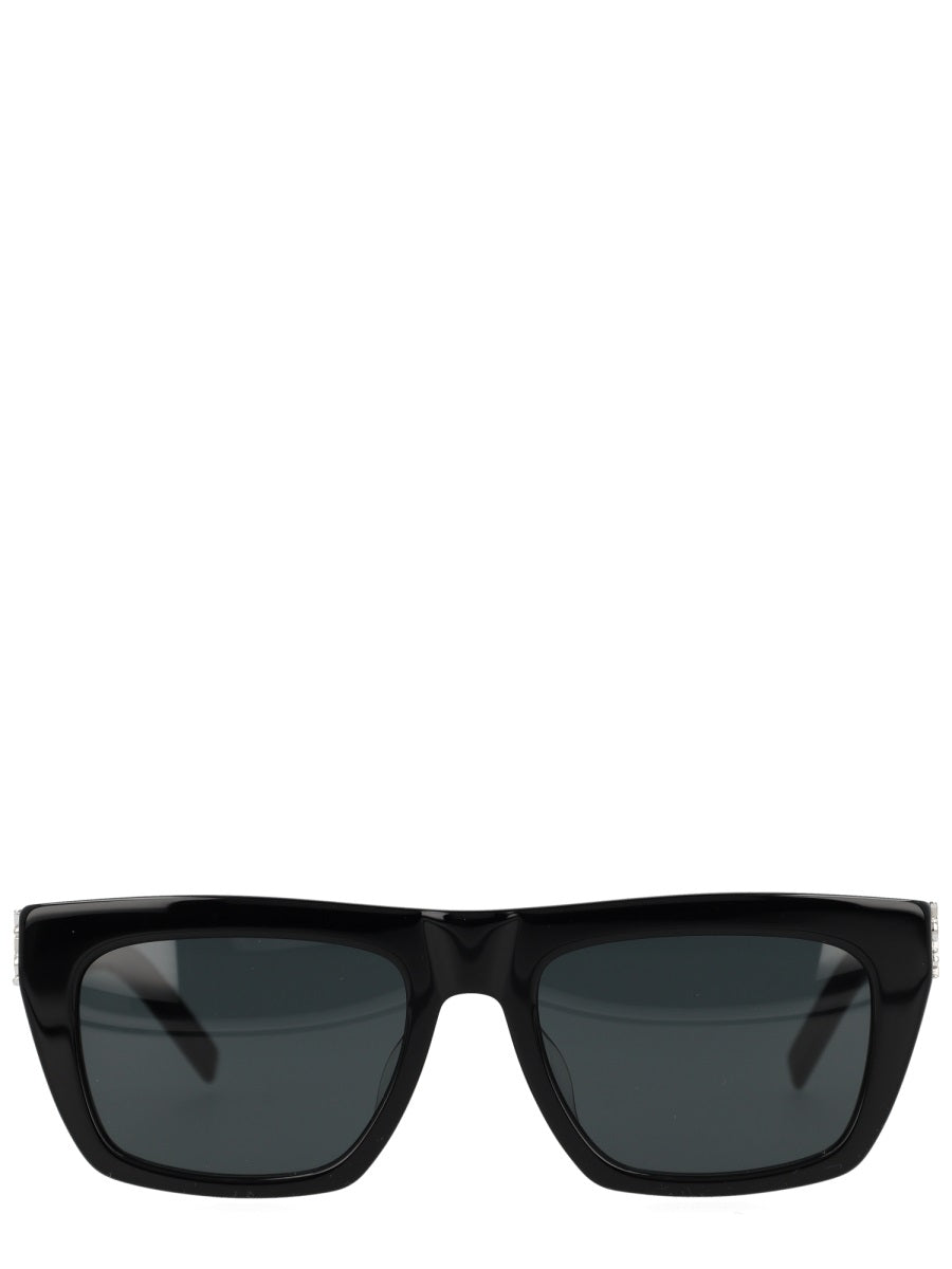 Saint Laurent Occhiali da Sole - Black | 8e8e3f14d0457640af0a3ff4a70e6a4d91dc04fb