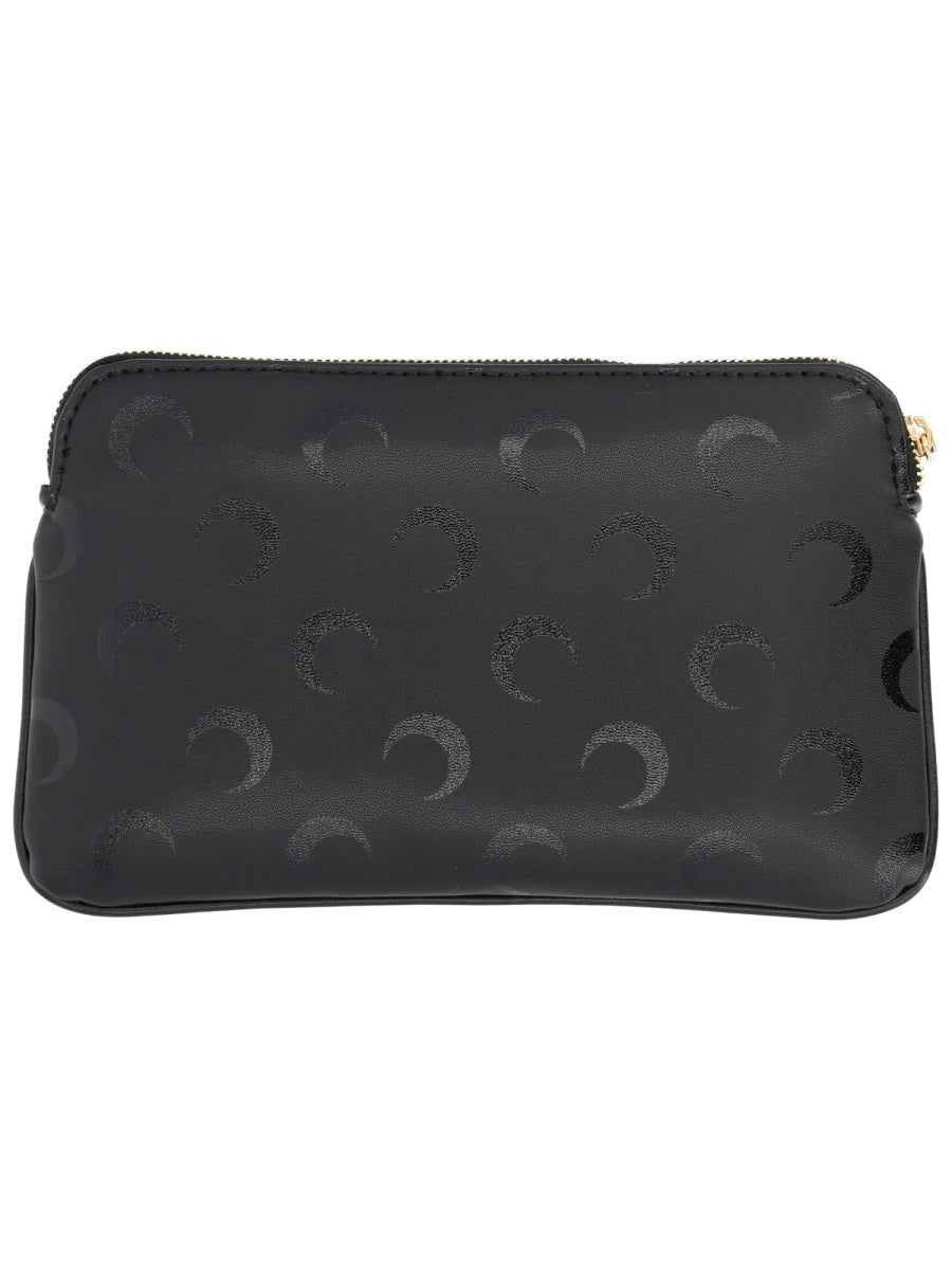 Marine Serre Portafogli e Portacarte - Black | 1cec139649a1dac79c025fcdcf5fa1cc232df2d8
