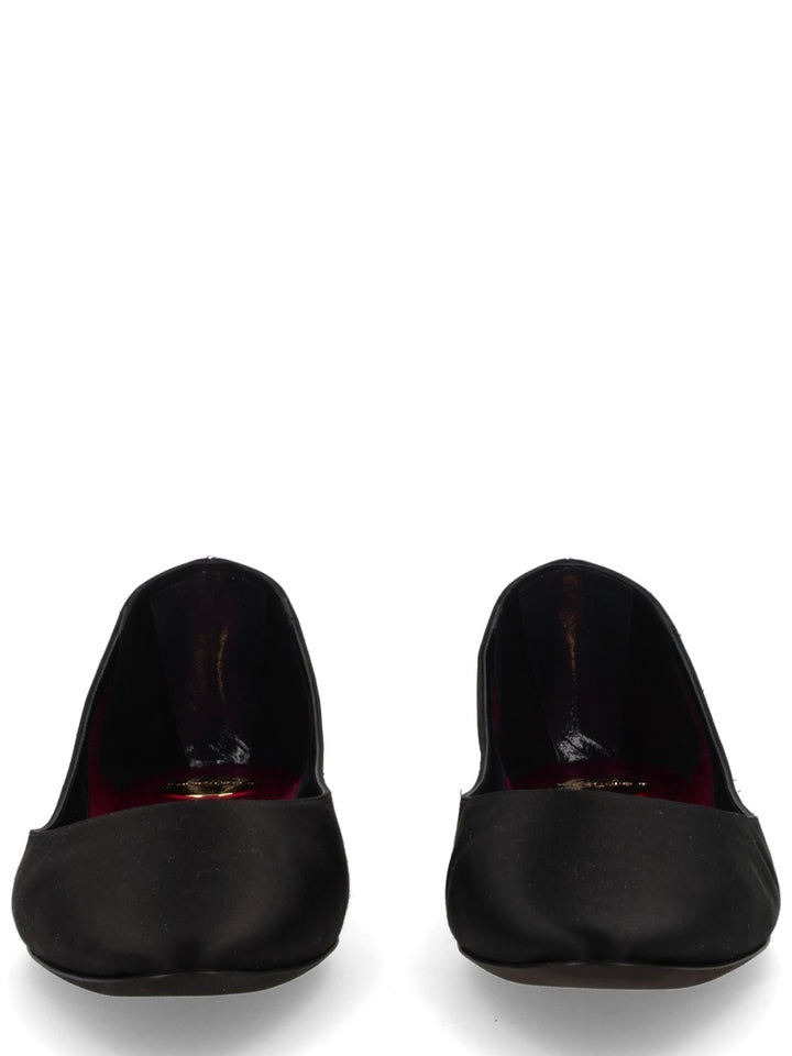 Saint Laurent Scarpe Basse - Black | 9b9b204891fe650a5b5415d5a4cebab078ec7729