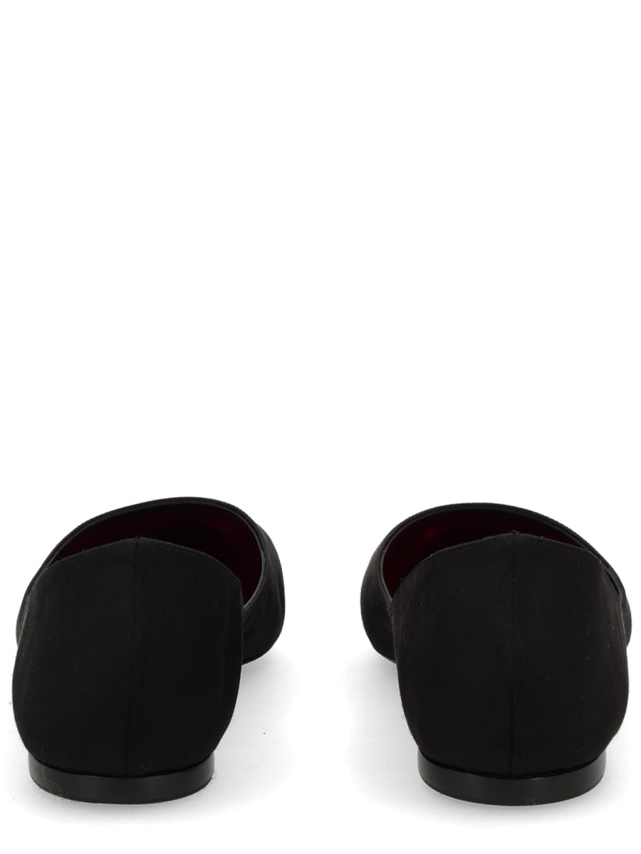 Saint Laurent Scarpe Basse - Black | 74038e9b5d724416489e66004dce813f04a52046