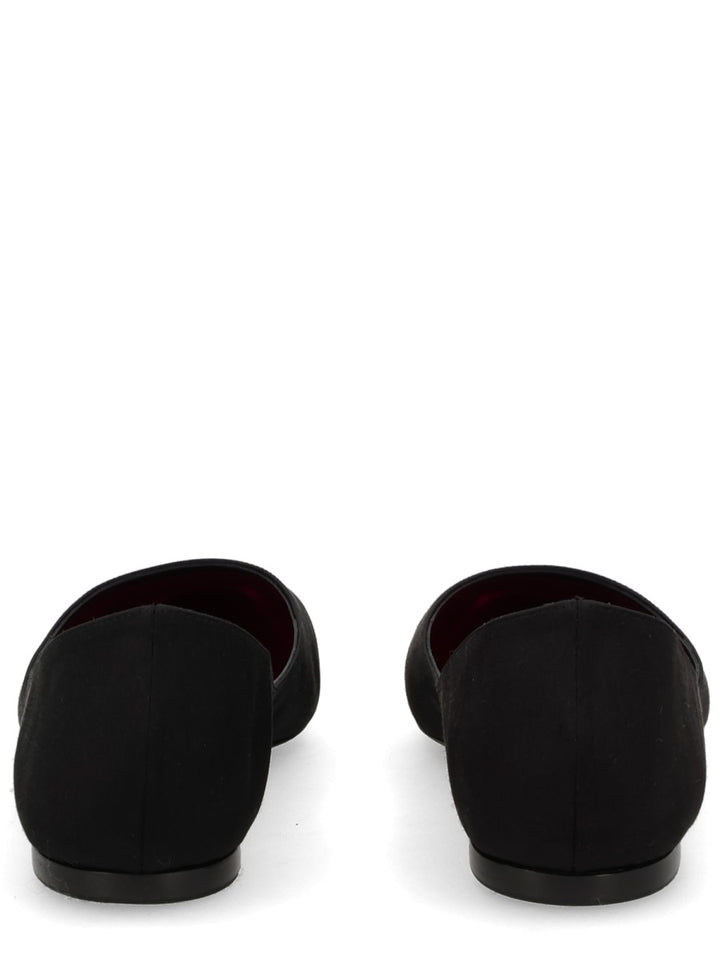 Saint Laurent Scarpe Basse - Black | 74038e9b5d724416489e66004dce813f04a52046