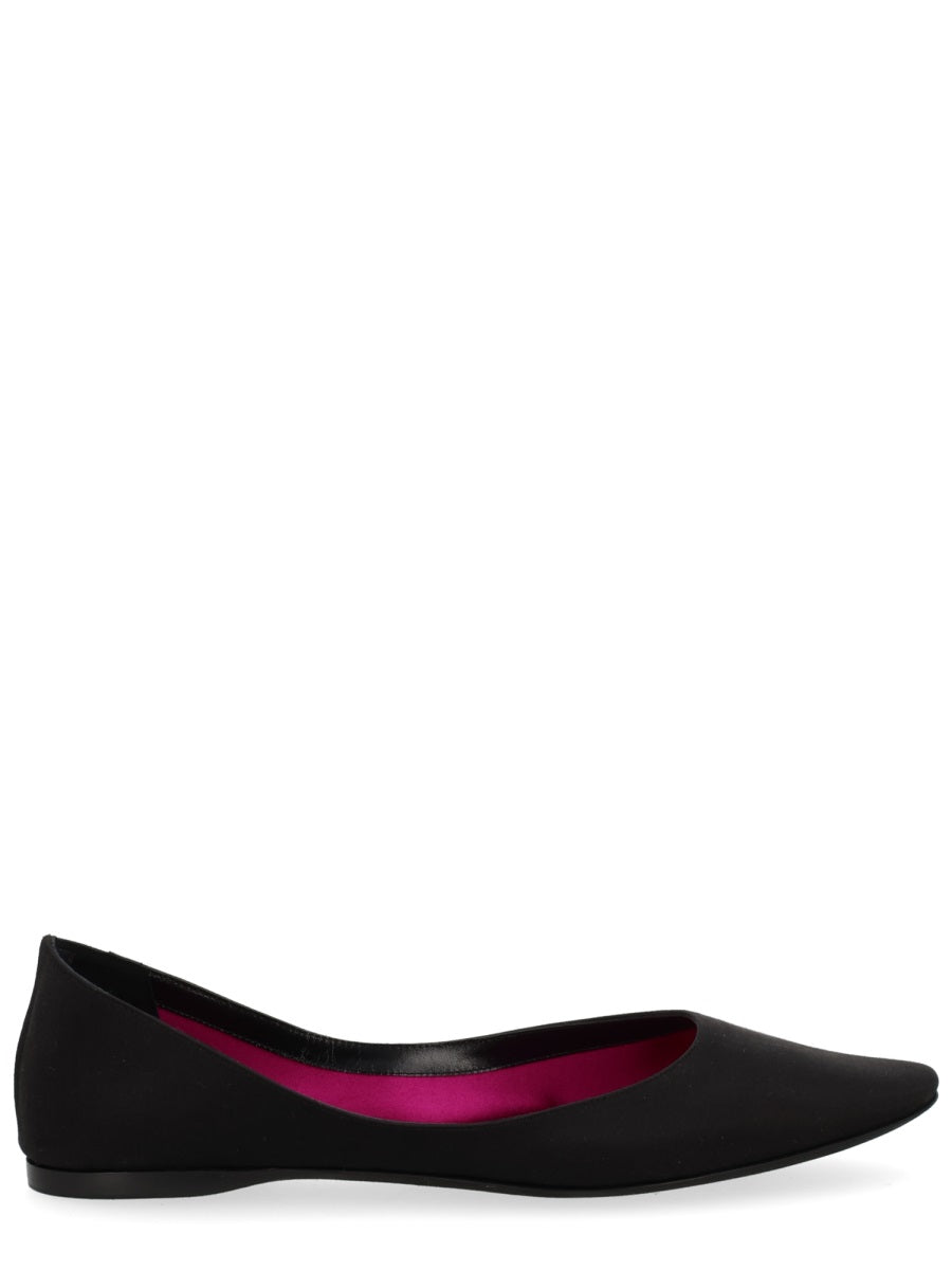 Saint Laurent Scarpe Basse - Black | 75386de140d95d292a646c99332697ed029537c5