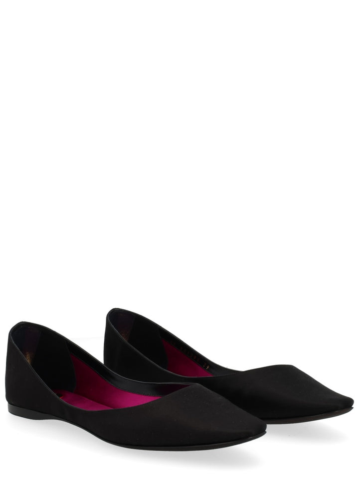 Saint Laurent Scarpe Basse - Black | 2a4f4c8c26f4723563e8b25f7bde44c441f97363