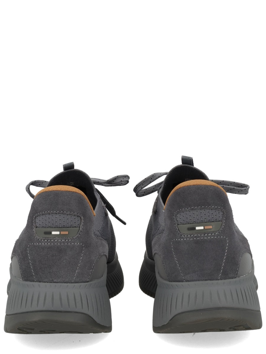 Boss Sneakers - Grey | ed160b78ff1af5cd4a975b39ae5aa26ddad489ff